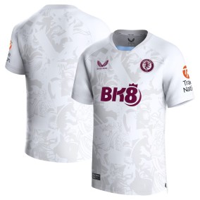 Seconda Maglia Aston Villa 2023/2024